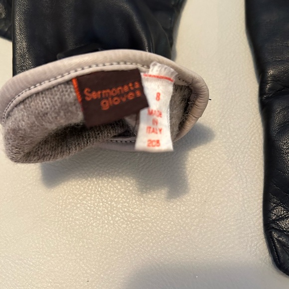 SERMONETA women gloves - Picture 6 of 7